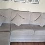 L shaped sofa Image 3