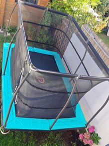 Trampoline 12x8ft