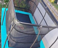 Trampoline 12x8ft