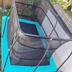 Trampoline 12x8ft