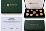 2026 Ireland Euro Coin Set. 5.88 Euro. 9 Coins. Proof