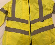 high vis jacket ladies