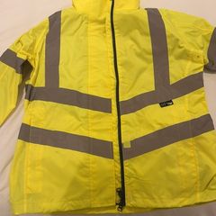 high vis jacket ladies
