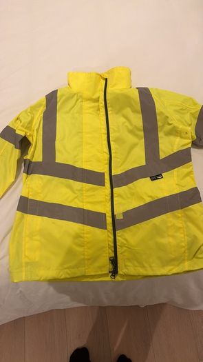 high vis jacket ladies