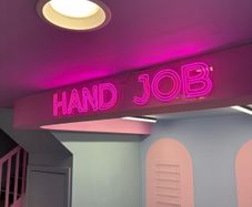 Custom 3D LED Neon Signs