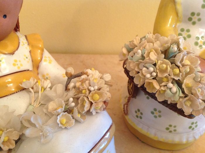 Vintage ornaments
