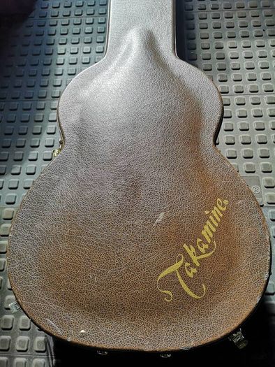 Takamine CP7 MO TT