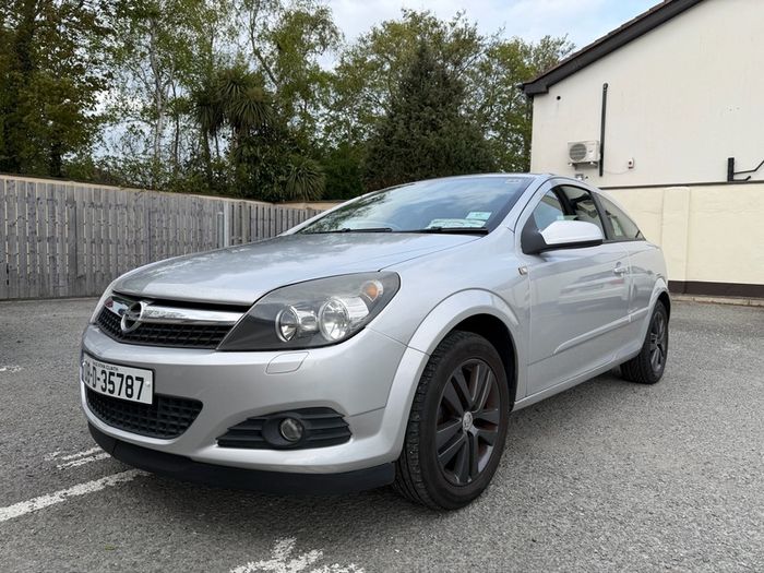 2008 Opel Astra