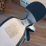 Brand New River Island Silver Platform Sandals Size UK 36 Image 5