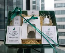 The Celtic Essence  Luxury Home Fragrance Hamper