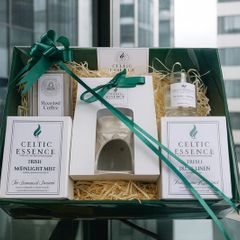 The Celtic Essence  Luxury Home Fragrance Hamper