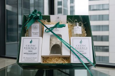 The Celtic Essence  Luxury Home Fragrance Hamper