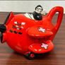 vintage Carlton Ware Red Baron teapot Image 2