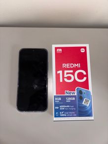 Phone Redmi 15c ( android)