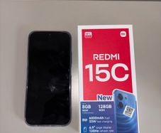Phone Redmi 15c ( android)