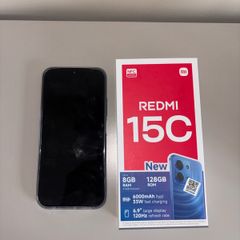 Phone Redmi 15c ( android)