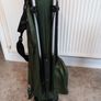 Junior golf clubs and bag with stand Image 6