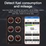 KUULAA OBD2 Scanner Bluetooth 4.0 ELM327 V1.5 OBD 2 Car Diagnostic Tool for IOS Android PC ELM 327 Scanner OBDII Reader Image 2