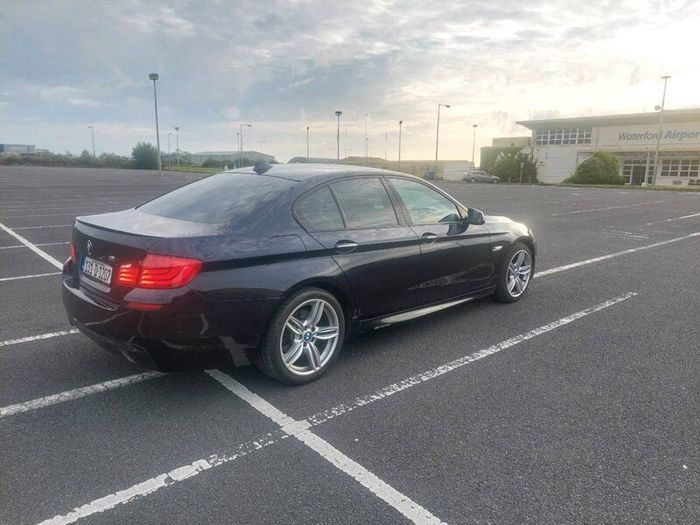 BMW 5-Series 2013 F10 M Performance