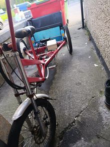 rickshaw