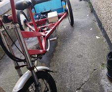 rickshaw