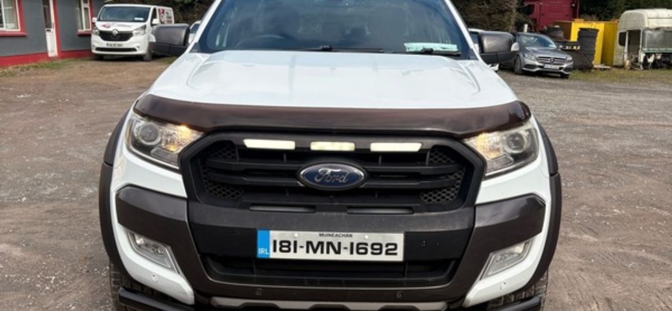 2018 Ford Ranger