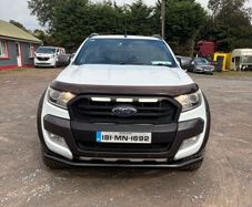2018 Ford Ranger