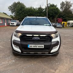 2018 Ford Ranger