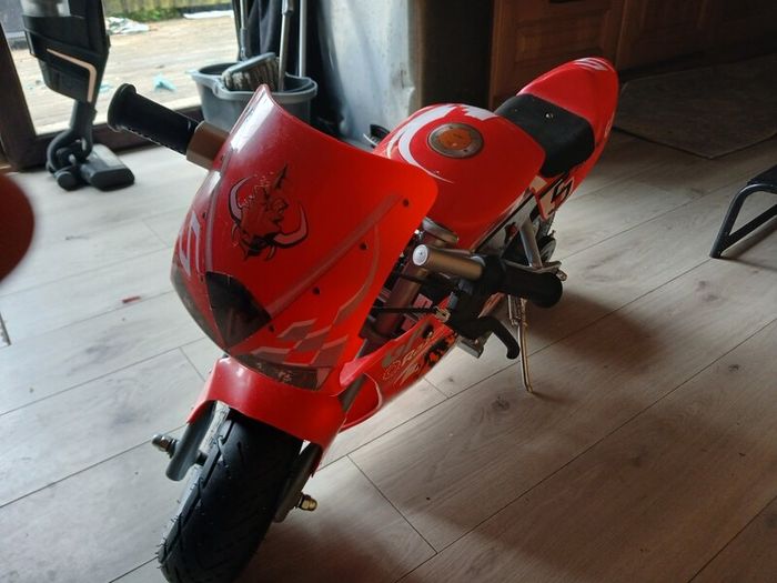 kids razor bike for sale