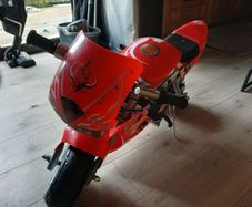 kids razor bike for sale