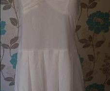 BNWT beautiful Boohoo summer mini dress size L UK10 EUR38 Postage included