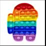 Pop it Hot Push Bubble fidget Toy Image 6