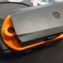 DJI Mavic Pro remote controller guard and battery holder Image 5
