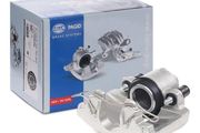 Front Driver Side Brake Caliper Audi Seat Skoda Vw
