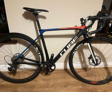 cyclocross bike