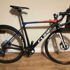 cyclocross bike