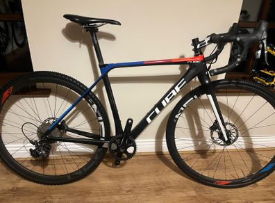 cyclocross bike