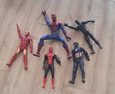 Marvel action figures large