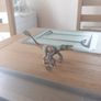 Papo Figurine of a Feathered Velociraptor Dinosaur Image 4