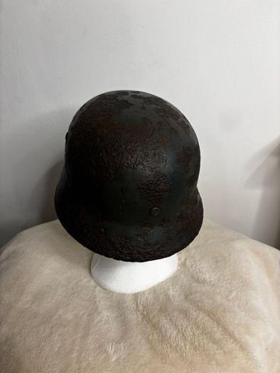 German WW2 M35 Helmet