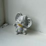 Vintage mouse jewellery holder Image 5
