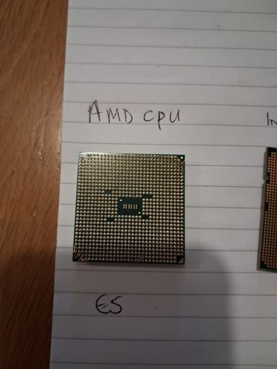 Cpu