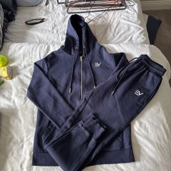 Envi luxe tracksuit navy