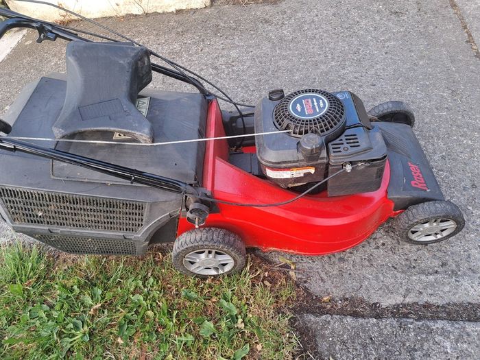 Lawnmower