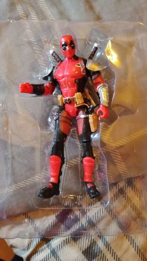 Deadpool Figure kids Toy