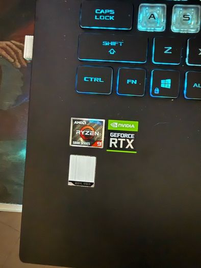 Asus Rog gaming Laptop