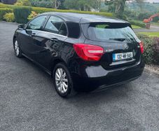 132 Mercedes-benz A-180 Cdi 6 Speed Manual