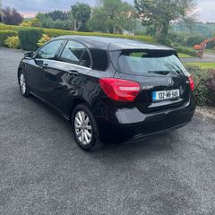 132 Mercedes-benz A-180 Cdi 6 Speed Manual