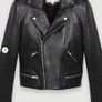 Make Basalt leather biker jacket Image 6
