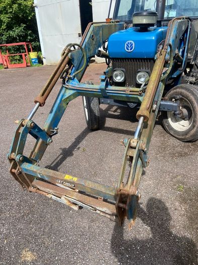 Loader Tanco
